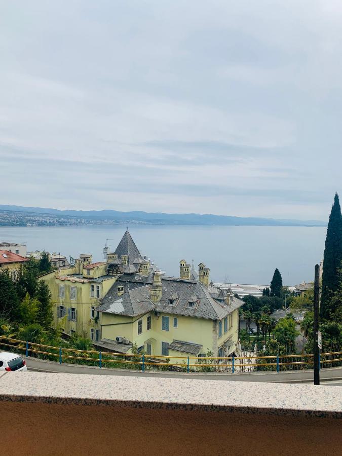 Apartment Villa Ana Opatija Eksteriør bilde