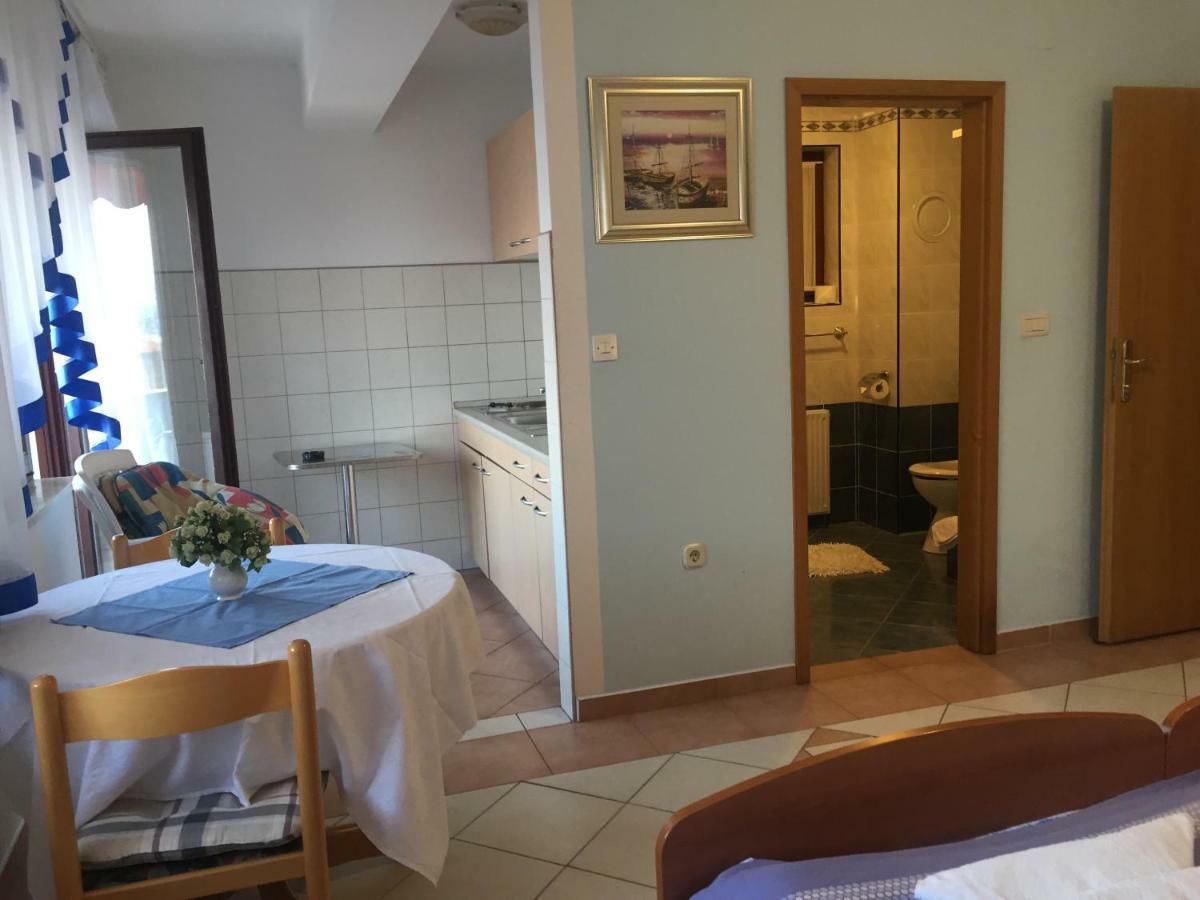 Apartment Villa Ana Opatija Eksteriør bilde