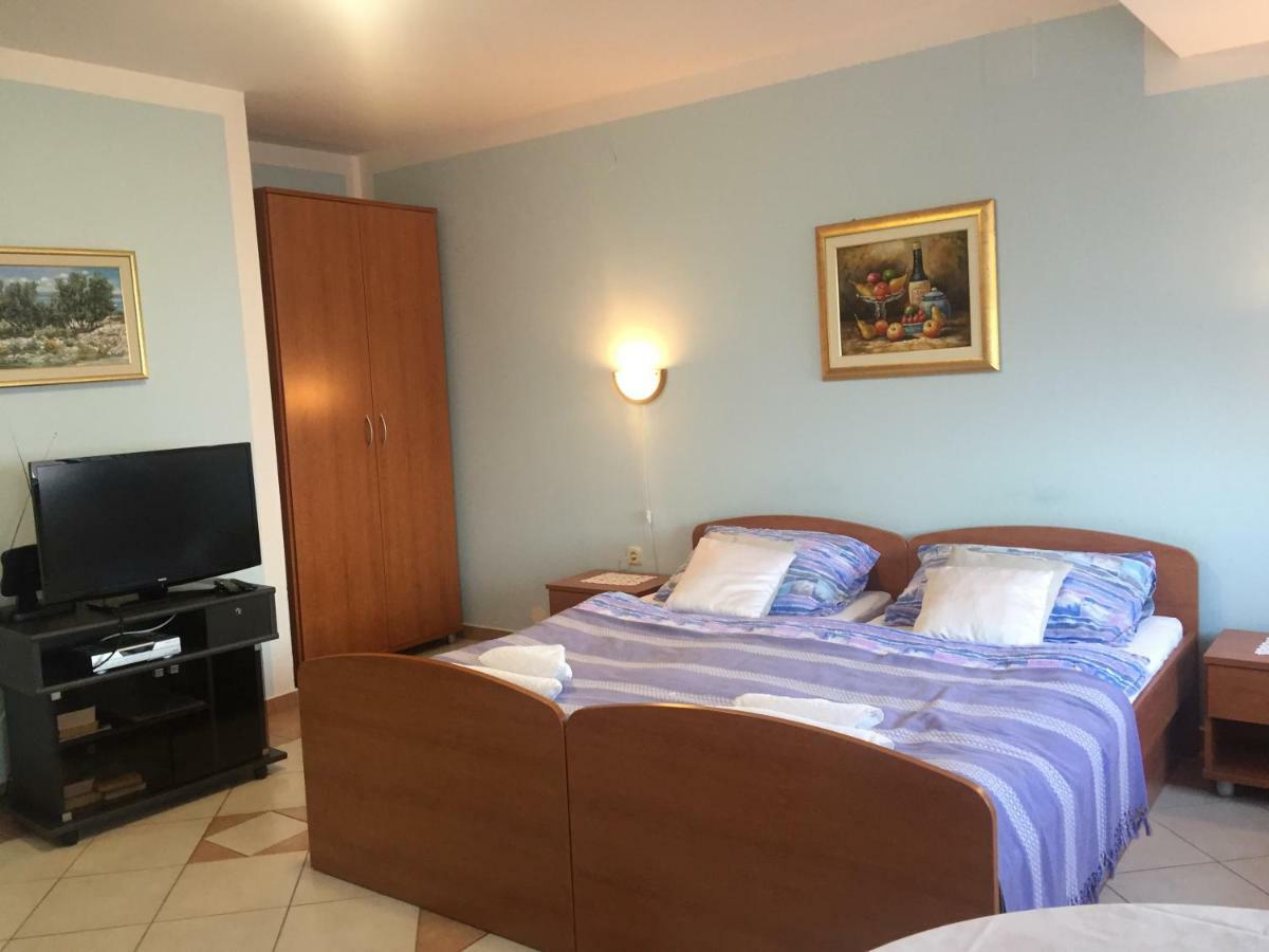 Apartment Villa Ana Opatija Eksteriør bilde