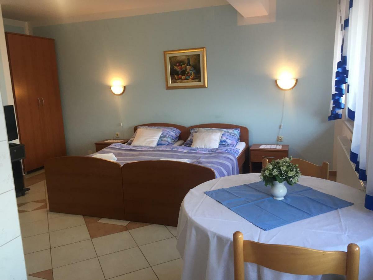 Apartment Villa Ana Opatija Eksteriør bilde