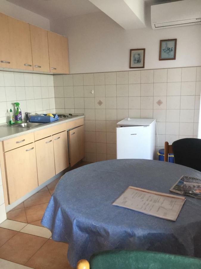 Apartment Villa Ana Opatija Eksteriør bilde