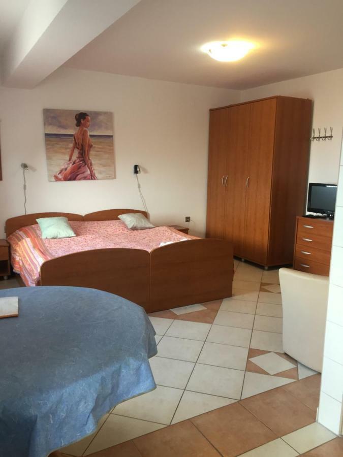 Apartment Villa Ana Opatija Eksteriør bilde
