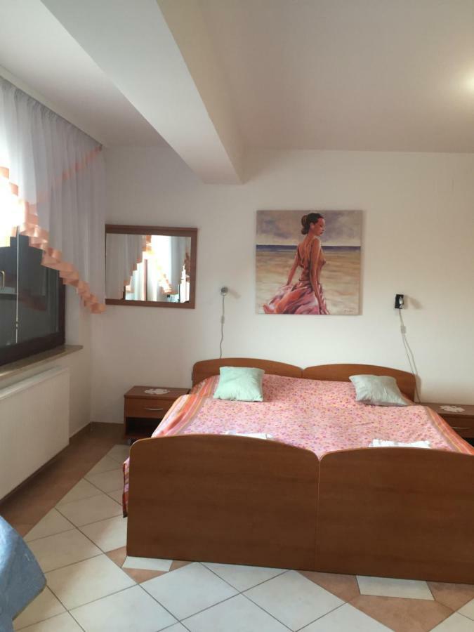 Apartment Villa Ana Opatija Eksteriør bilde
