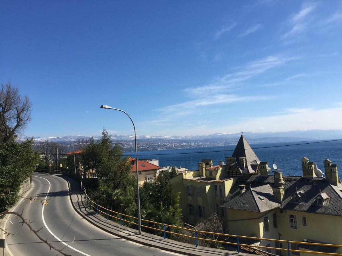 Apartment Villa Ana Opatija Eksteriør bilde
