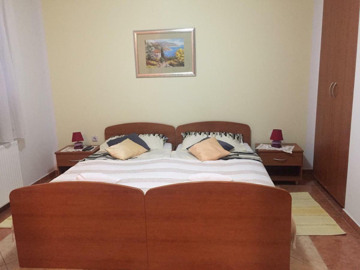 Apartment Villa Ana Opatija Eksteriør bilde