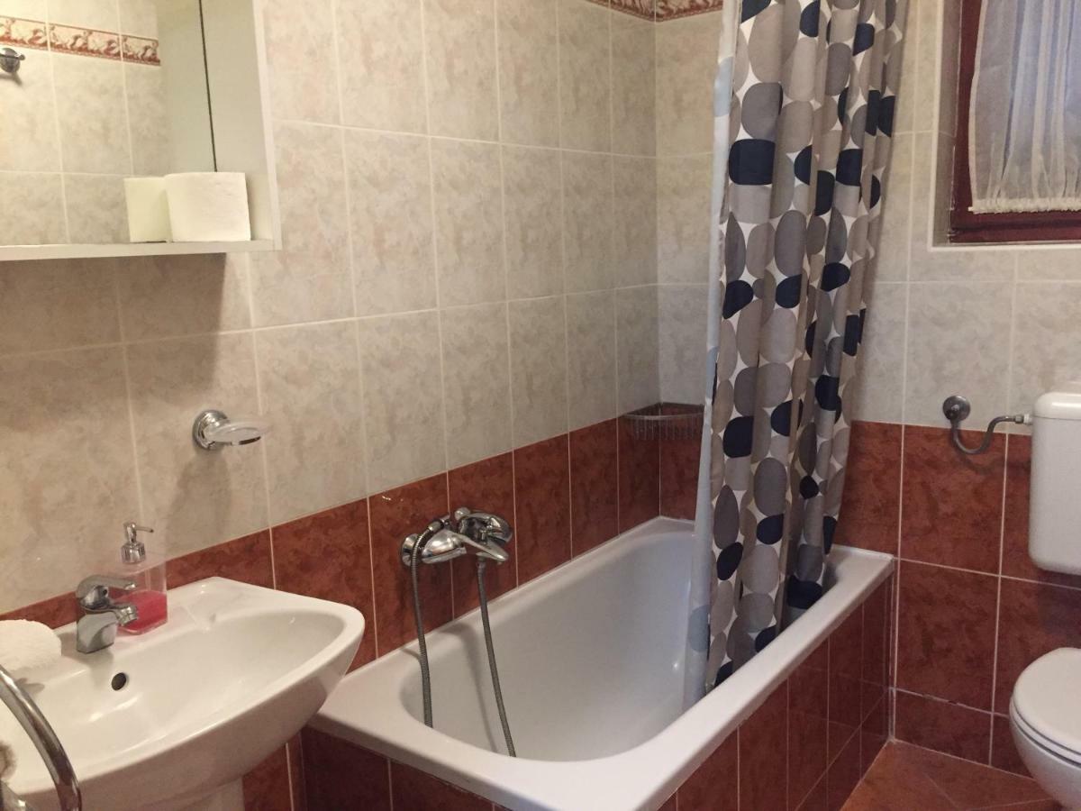 Apartment Villa Ana Opatija Eksteriør bilde