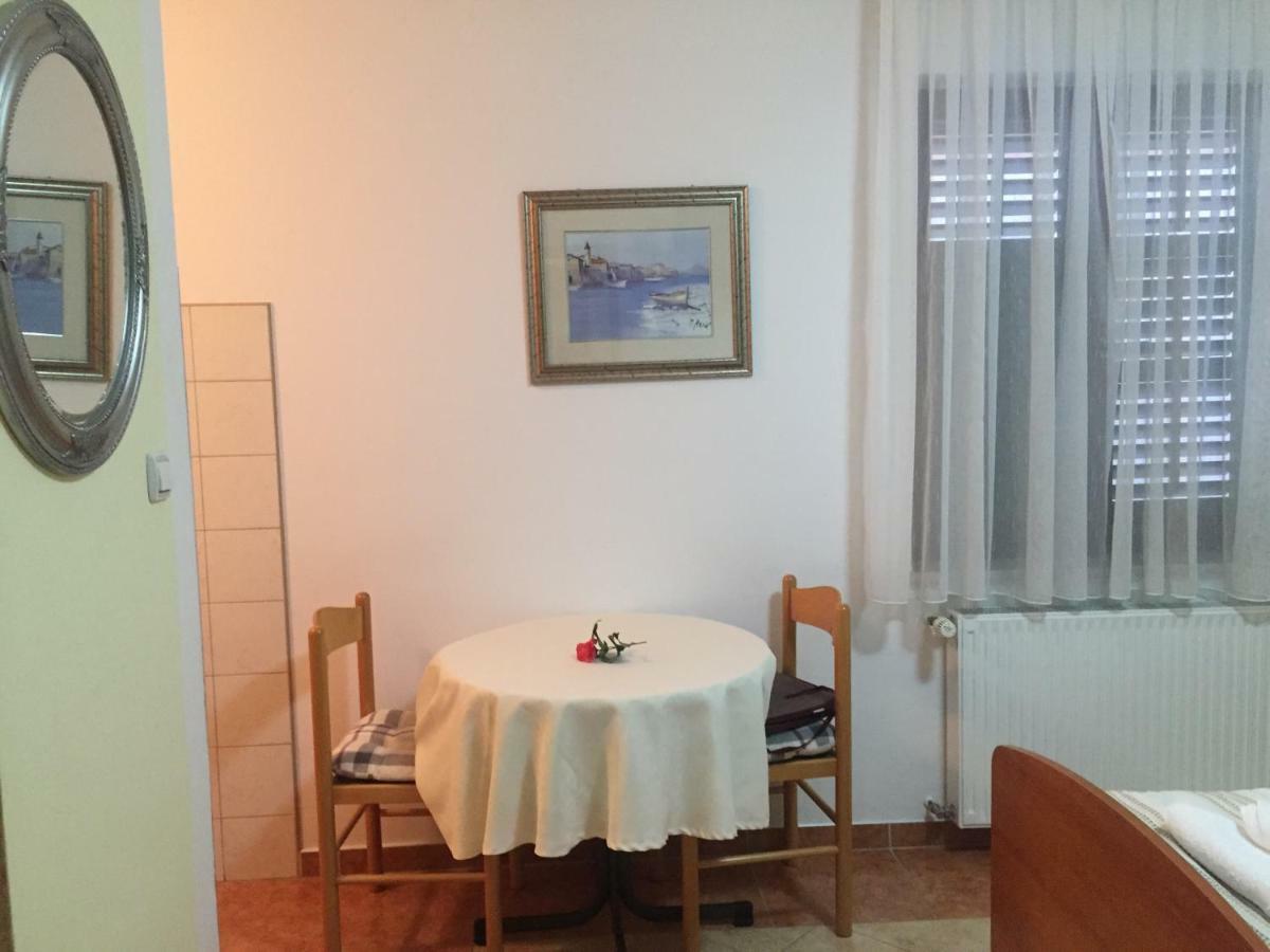 Apartment Villa Ana Opatija Eksteriør bilde
