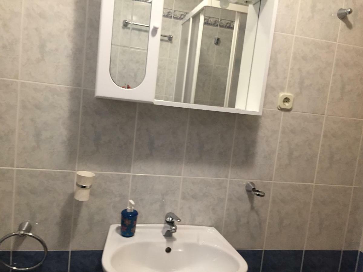 Apartment Villa Ana Opatija Eksteriør bilde