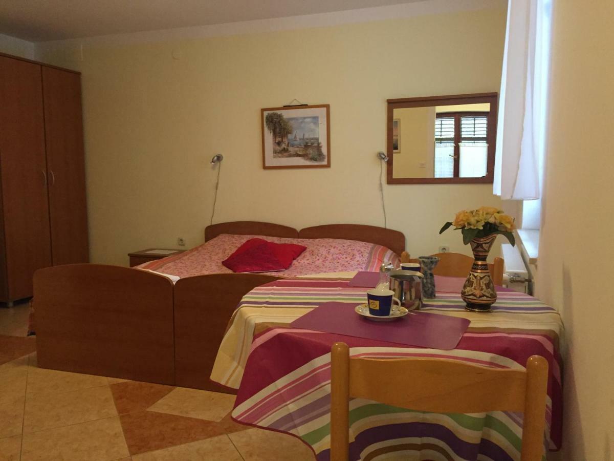 Apartment Villa Ana Opatija Eksteriør bilde