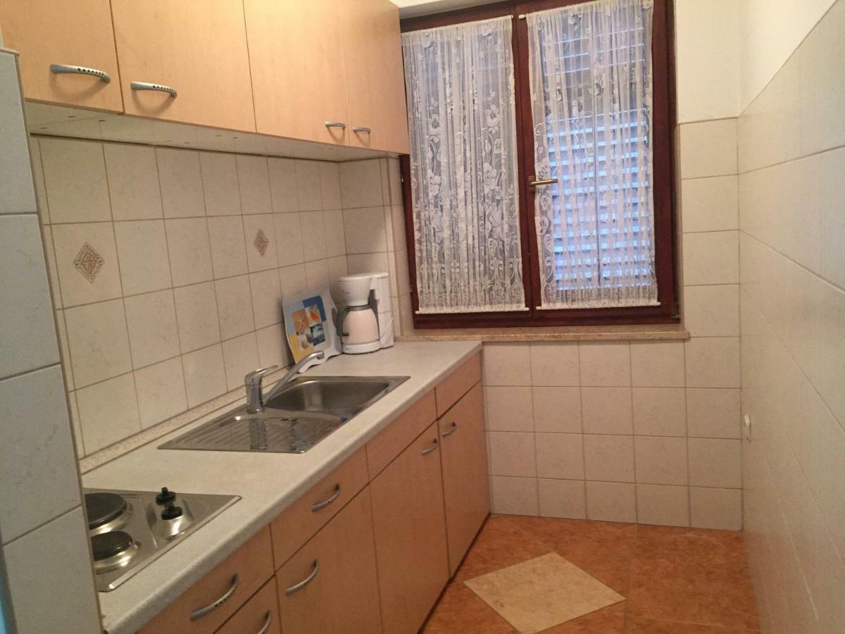 Apartment Villa Ana Opatija Eksteriør bilde