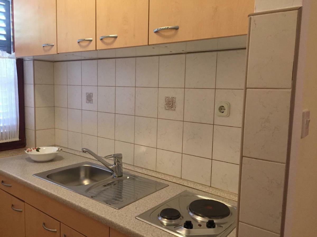 Apartment Villa Ana Opatija Eksteriør bilde