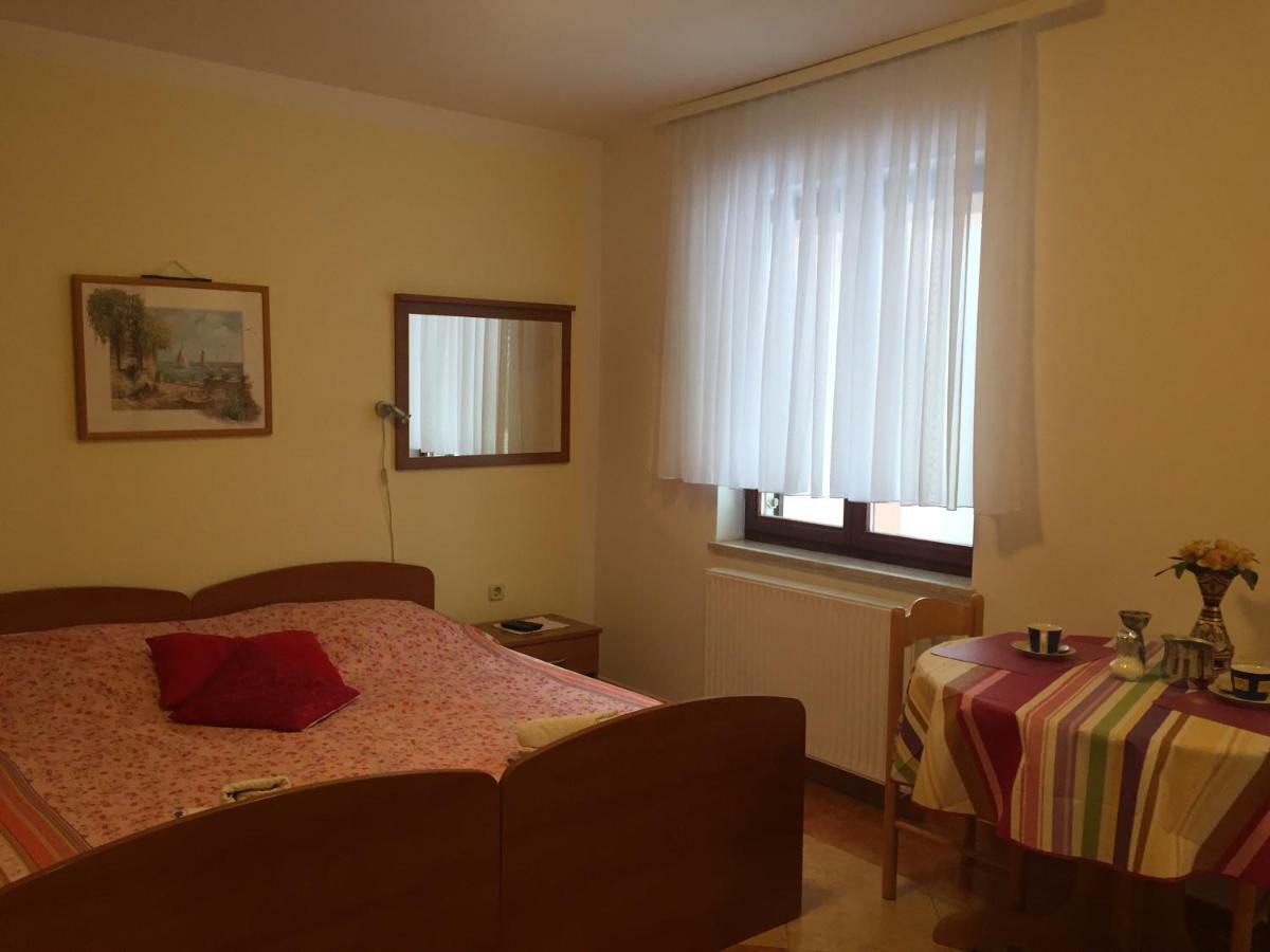 Apartment Villa Ana Opatija Eksteriør bilde