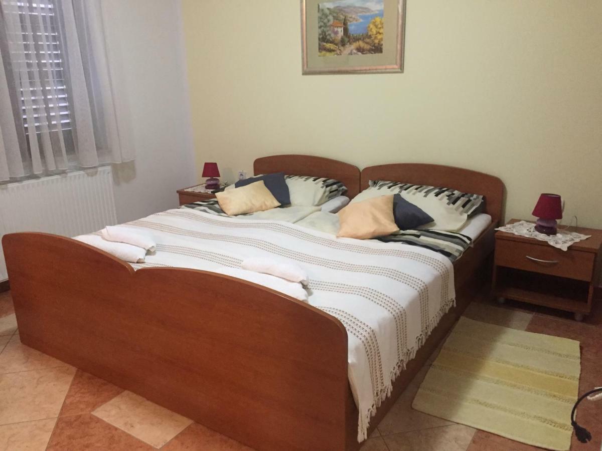 Apartment Villa Ana Opatija Eksteriør bilde