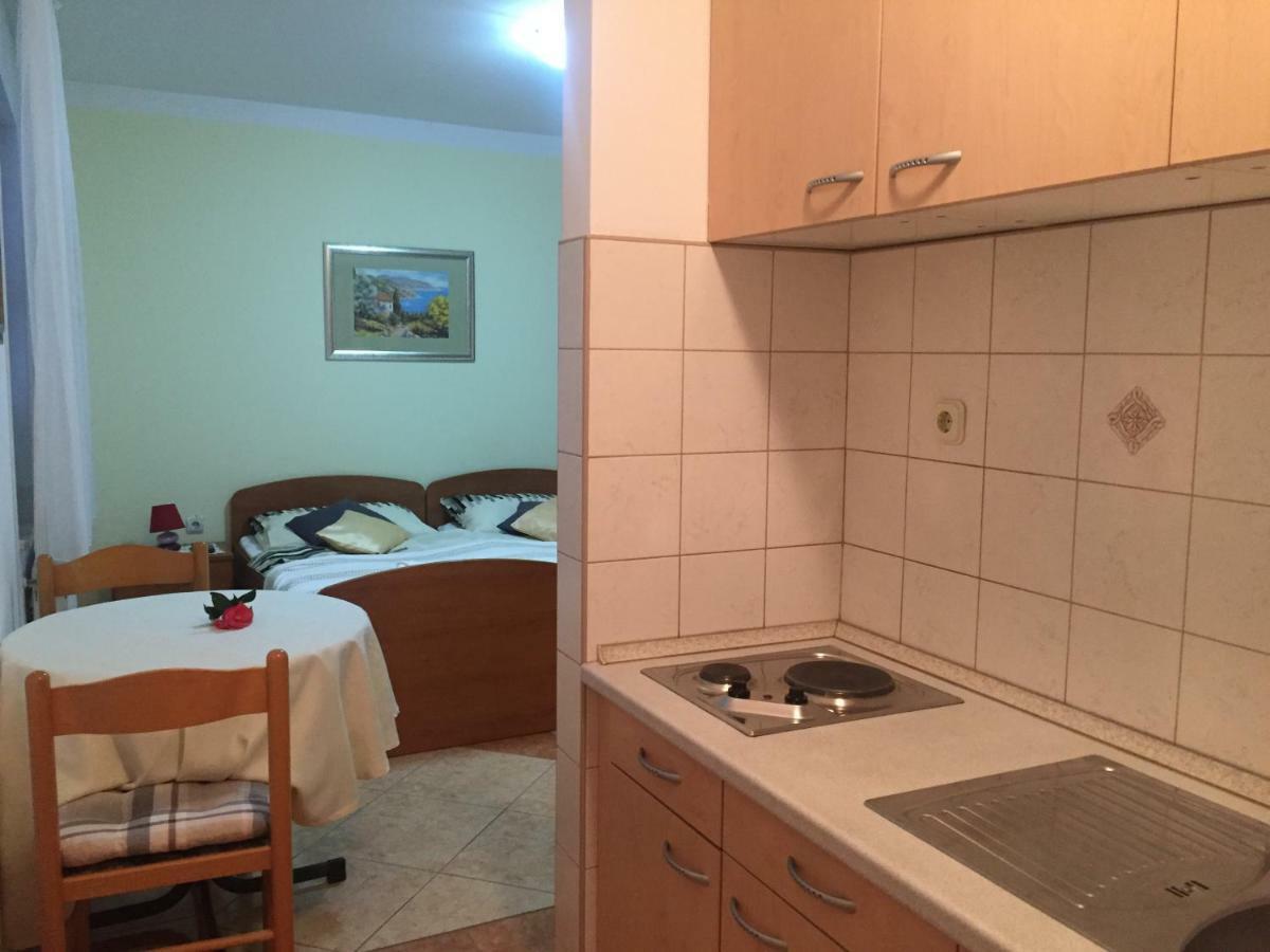 Apartment Villa Ana Opatija Eksteriør bilde
